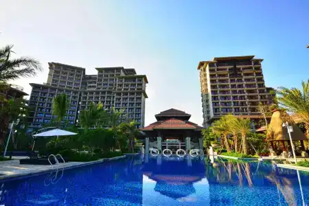 Hnti·Narada Sanya Bay Resort - 37