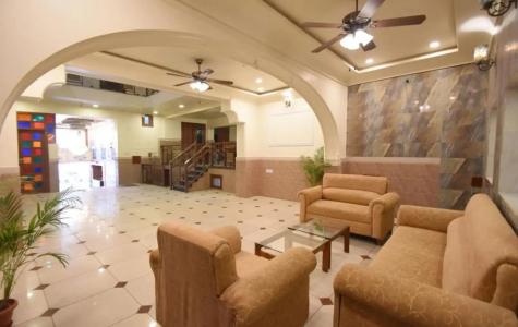 Virasat Mahal Heritage - 1