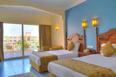 Jasmine Palace Resort - 5