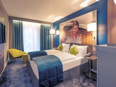 Mercure Berlin Wittenbergplatz - 50