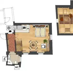 Residence U Mecenáše - 207