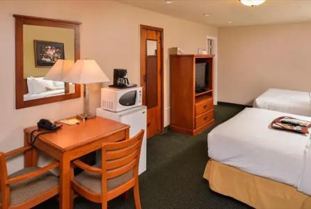 Courtesy Inn Downtown - 21