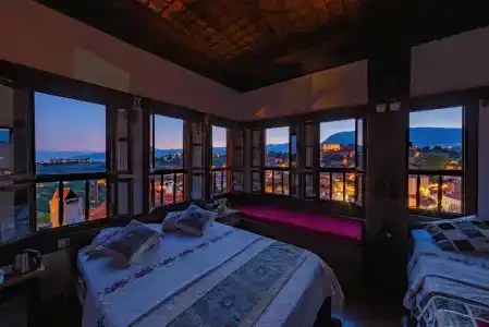 Safranbolu Seyi̇r Konak Otel - 35