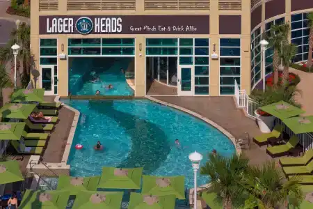Hilton Garden Inn Virginia Beach Oceanfront - 16