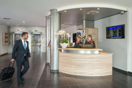 Essential by Dorint Stuttgart/Airport - 15