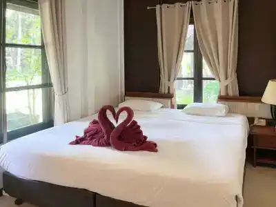The Legacy River Kwai Resort - 45