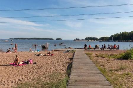 Beach Santalahti - 0