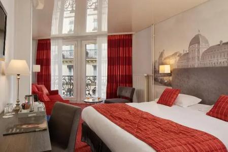 Hôtel Harvey - 64