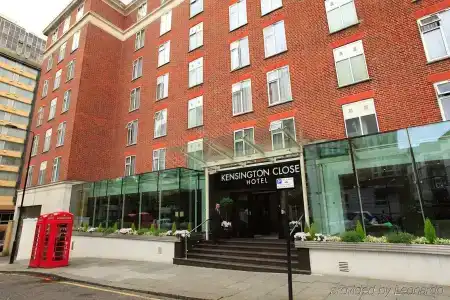 Holiday Inn London Kensington High St., An Ihg - 0