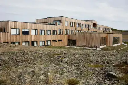 Fosshótel Mývatn - 0