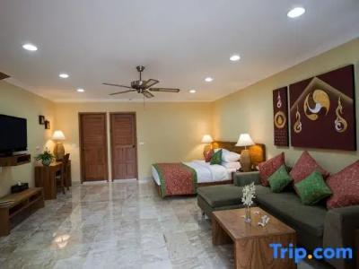 Baan Souy Resort Sha Extra Plus - 112
