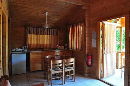 Sandy's Studios & Log-Villas - 54