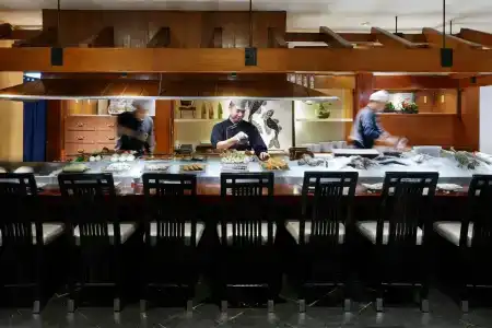 Sari Pacific Jakarta - 41