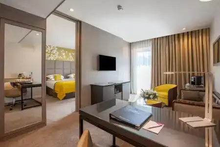 Crowne Plaza Lyon Parc de la Tête d'Or - 178