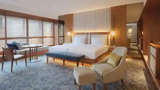 Intercontinental Yokohama Pier 8, An Ihg - 42