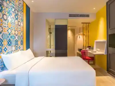 Ibis Styles Phuket City - Sha Extra Plus - 39