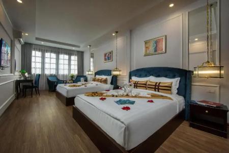 Splendid Star Grand and Spa - 43