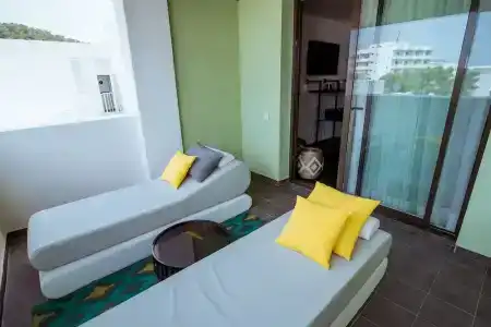 Amistat Island Ibiza - Albergue Juvenil - 99