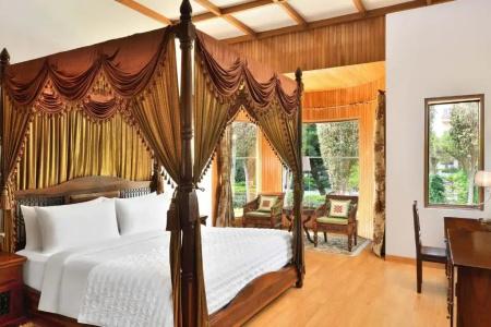Le Meridien Jaipur Resort & Spa - 124