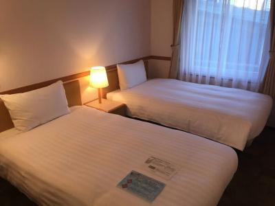 Toyoko Inn Hokkaido Kushiro Juji-gai - 24