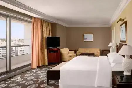 Sheraton Amman Al Nabil - 61