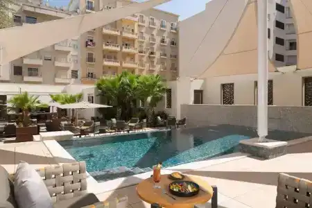Novotel Tunis Lac - 18