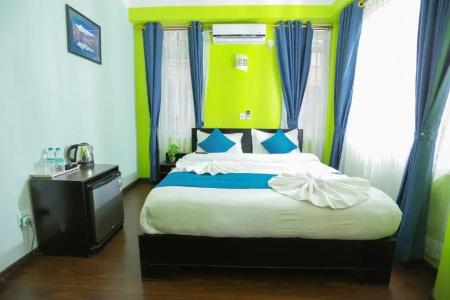 Access Nepal - 91