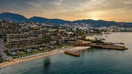 Kaya Palazzo Resort & Residences Le Chic Bodrum - 30