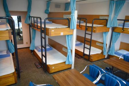 Tokyo Central Youth Hostel - 42