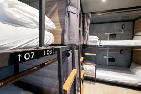 Bed Station Hostel Khaosan - 12
