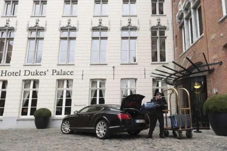 Dukes' Palace Brugge - 0