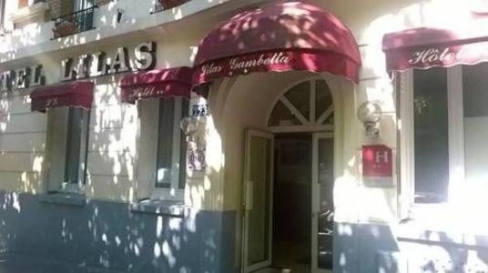 Hipotel Lilas Gambetta - 0