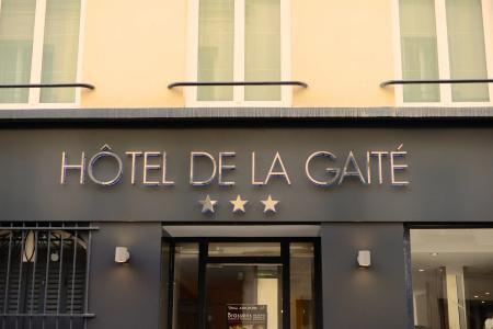Hôtel de la Gaîté - 0