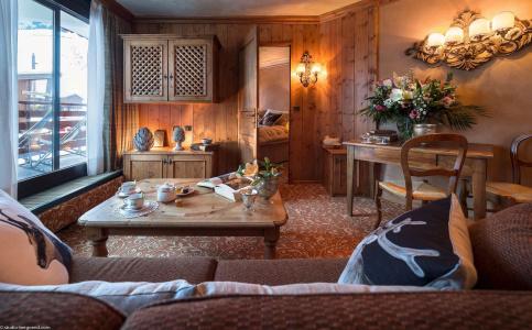Hôtel Alpen Ruitor - 36