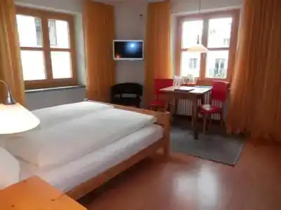 Palazzo Mysanus Samedan - 0