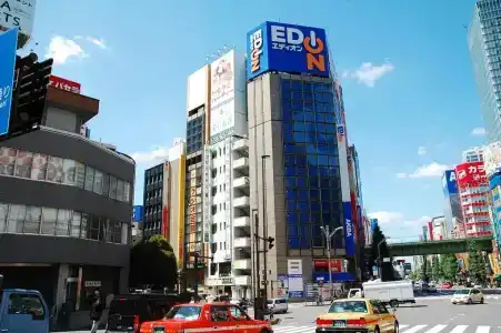 Capsule Anshin Oyado Akihabara - 15