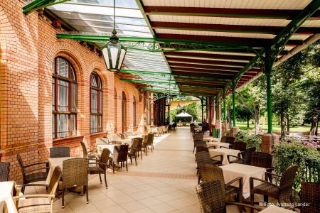 Dorint Herrenkrug ParkMagdeburg - 22