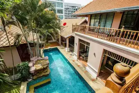 Pratamnak Villas - 13