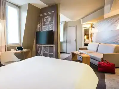ibis Paris Gare du Nord Château Landon 10ème - 33