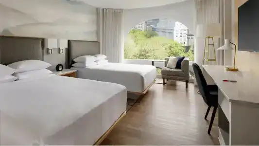 Montreal Marriott Chateau Champlain - 54