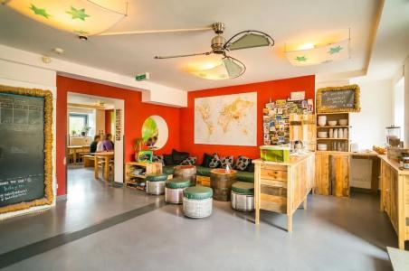 Babelfish Hostel - 17