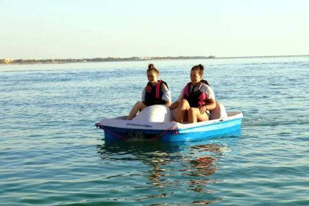 Lagoona Beach Luxury and Spa - 36