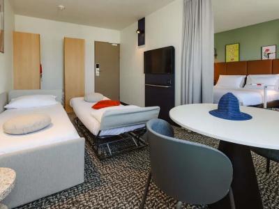 ibis Rennes Centre Gare Sud - 59