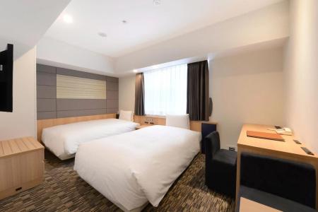 Vessel Inn Ueno Iriya Ekimae - 1