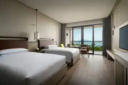 Sanya Marriott Yalong Bay Resort & Spa - 3
