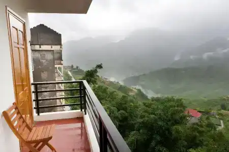 Sapa Eden Mountain View - 11