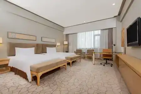 Holiday Inn Beijing Deshengmen, An Ihg - 36