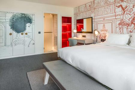 Radisson Red, Glasgow - 88