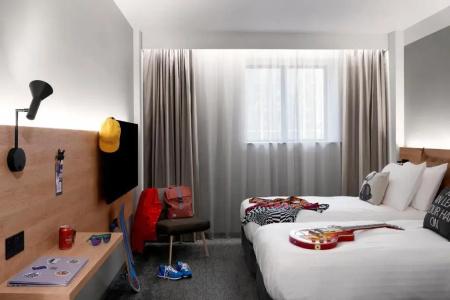 Moxy Manchester City - 41