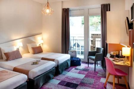 Hôtel Sainte-Rose - 77